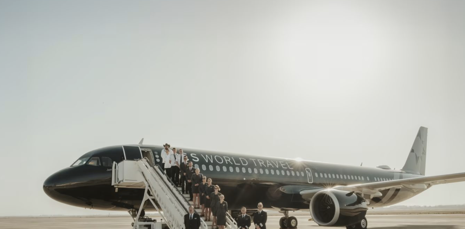 TCS World Travel: the private jet trip that had my mom and me planning our own