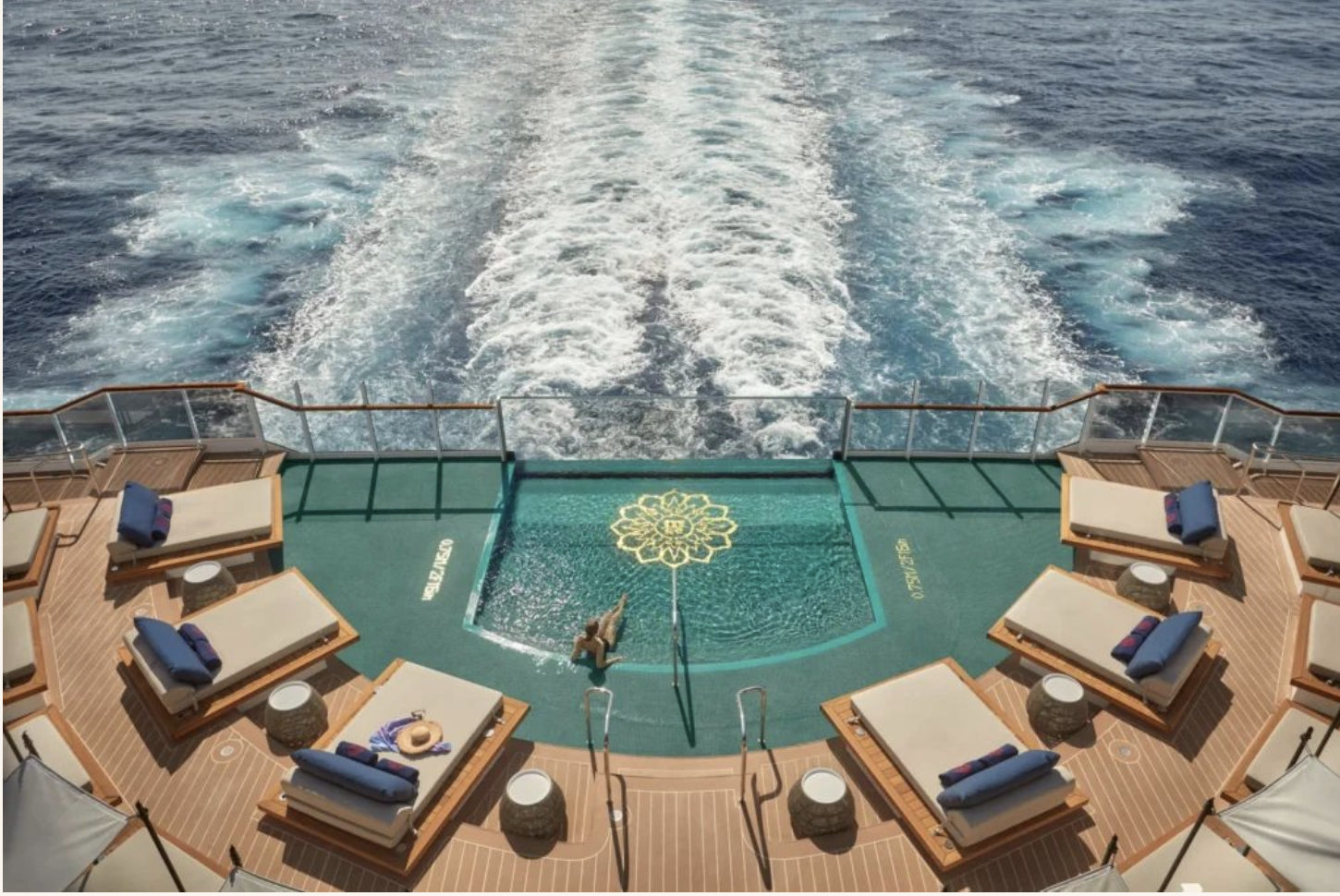 Why I keep sending people on luxury cruises