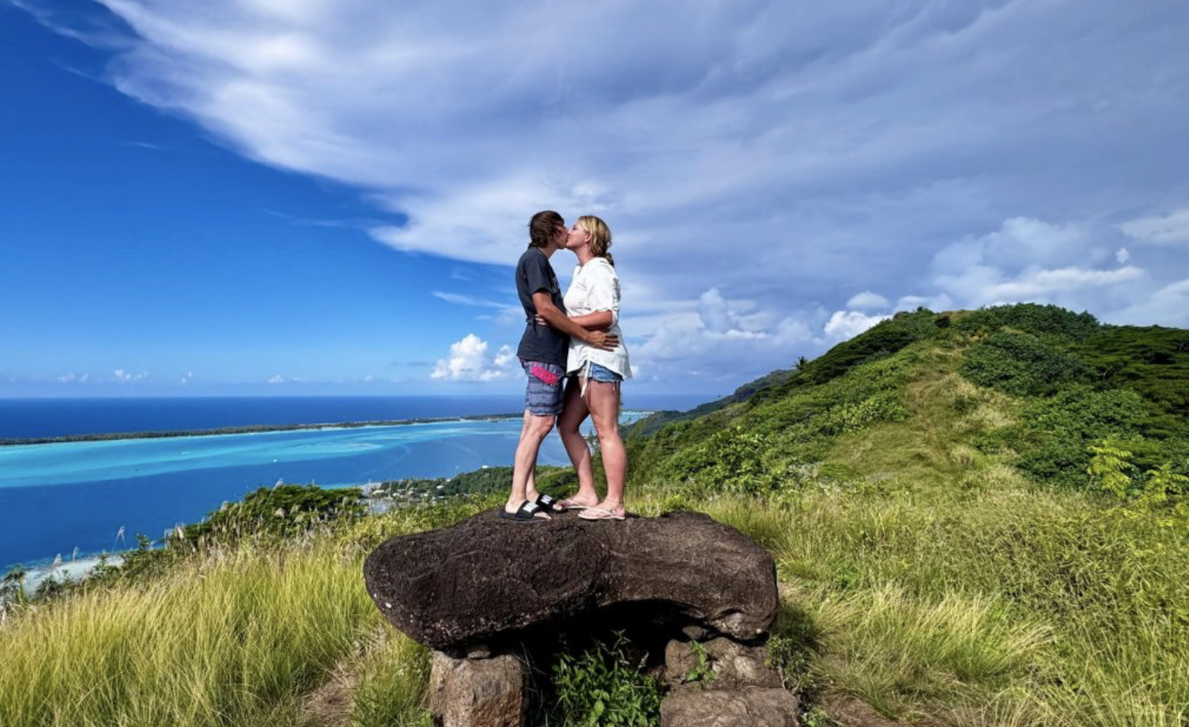 Beyond the overwater bungalow: our favorite Tahiti honeymoon experiences
