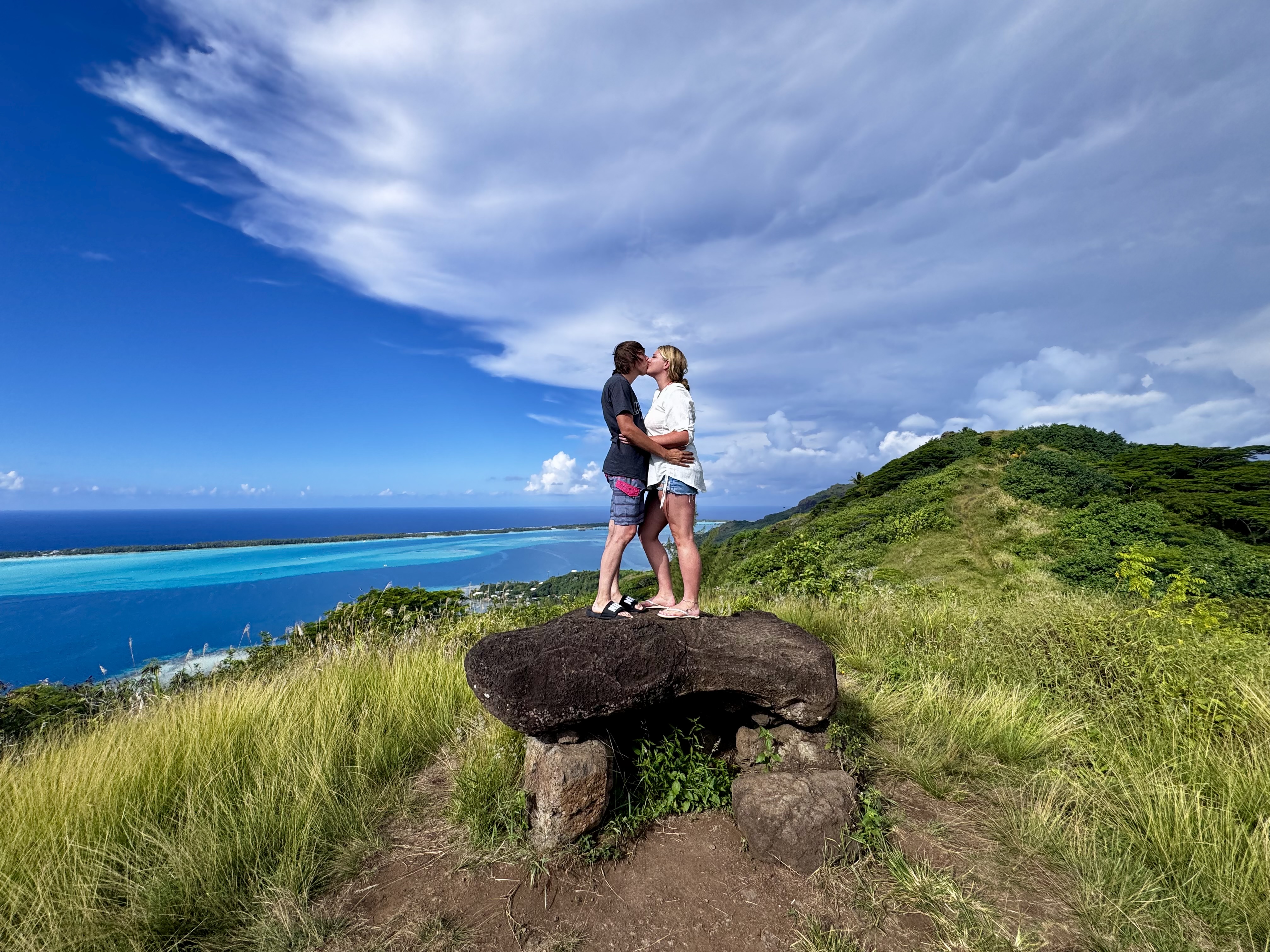 Bora Bora Honeymoon McKenzie McCarty (South Pacific Honeymoon Specialist)